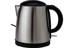 Cookworks Compact Kettle Stainless Steel